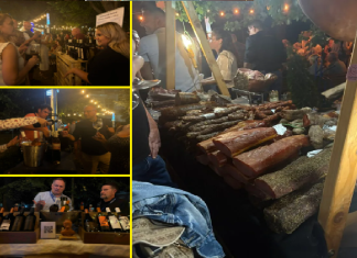 ‘VINSKI PARK’ okupio više od 4.000 posetilaca: Mitrovica u ZNAKU VINA i DOBRE ATMOSFERE