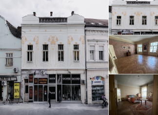 Završetak restauracije vile ‘Bela pčela’ – jednog od najlepših primera secesijske arhitekture u Sremskoj Mitrovici
