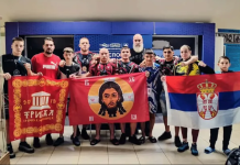 TRIBAL MMA SIRMIUM POKORIO BEOGRAD: Mitrovčanima pregršt medalja na internacionalnom takmičenju
