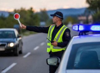 SPEED MARATON U SREMU: U utorak pojačana kontrola brzine tokom 24 sata