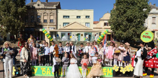 Održan dečiji maskenbal ‘U bajci stanujem’