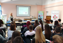 Predavanje za učenike Ekonomske škole: ‘Planiranje porodice i kontraceptivne metode’