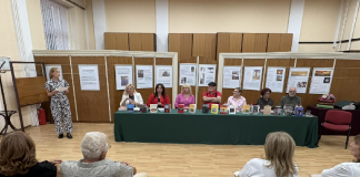 Održano poetsko veče „Jefimijine vezilje“ u mitrovačkoj Biblioteci