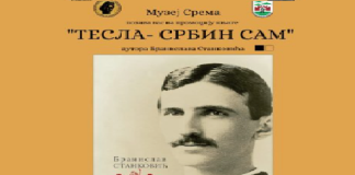 Promocija knjige „TESLA – SRBIN SAM“ pred mitrovačkom publikom