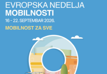 EVROPSKA NEDELJA MOBILNOSTI: Učenici kroz praksu uče kako da budu bezbedniji u saobraćaju