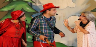 CRVENKAPA STIŽE NA SCENU: Predstava za najmlađe Mitrovčane