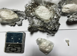 ZAPLENJENO 187,5 GRAMA AMFETAMINA: Droga pronađena u automobilu i kući osumnjičenog