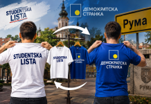 Studentska lista u Rumi predložila bivšu predsednicu OO DS-a za zamenika člana u opštinskoj izbornoj komisiji