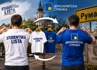 Studentska lista u Rumi predložila bivšu predsednicu OO DS-a za zamenika člana u opštinskoj izbornoj komisiji