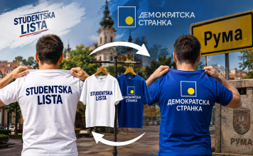 Studentska lista u Rumi predložila bivšu predsednicu OO DS-a za zamenika člana u opštinskoj izbornoj komisiji