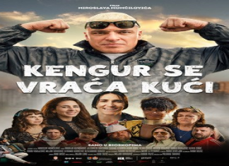„Kengur se vraća kući“ u mitrovačkom pozorištu „Dobrica Milutinović“