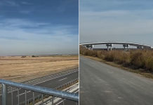 AUTO-PUT MENJA KUZMIN: Niče industrijska zona na mestu gde se spajaju dva velika putna pravca