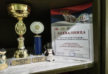 Hor mitrovačkih penzionera osvojio drugo mesto u Srbiji