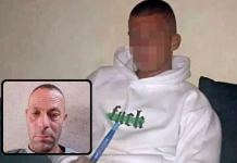 Podignuta optužnica protiv mladića (19) koji je sekirom ubio majčinog ljubavnika, pa ga zapalio u šumi