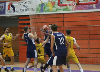 Košarkaši Srema bolji od gostiju iz Vrbasa