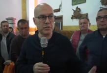 Miloš Vučević u Šašincima: ‘Srem će imati četiri auto-puta’