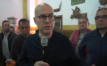 Miloš Vučević u Šašincima: ‘Srem će imati četiri auto-puta’