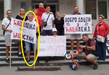 Lider blokadera Milan Maslać platio više od 4,3 miliona dinara Poreskoj upravi!